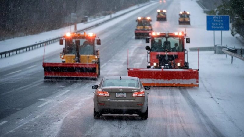 Livingston County Roads Reopen After a Night Drivers Won’t Forget