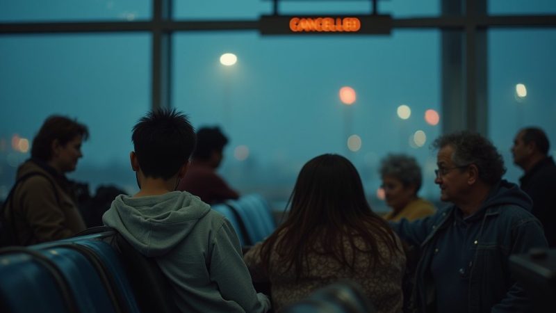Long Island Travelers Are Missing Flights — And Few Saw This Coming