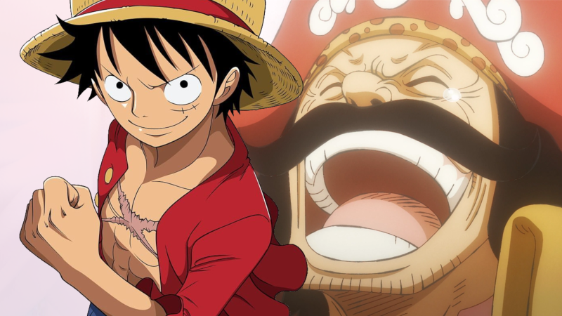 Luffy vs the World’s Secret Ruler Is Finally Happening in One Piece