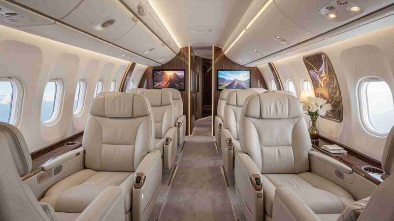 Lufthansa Just Pulled Six Major Airlines Into One Bold 2026 Cabin Overhaul