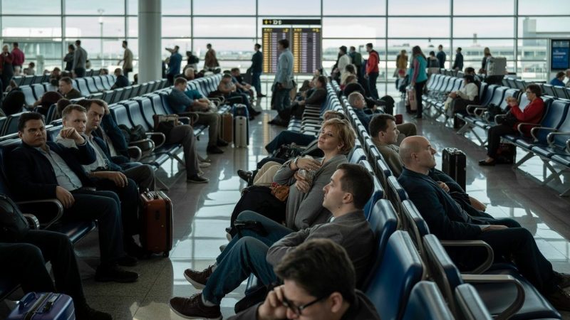 Lufthansa and Partners Cancel Flights Across Europe’s Busiest Routes