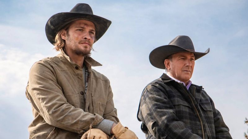 Luke Grimes’ 30% RT Thriller From 2019 Is Now a Streaming Hit