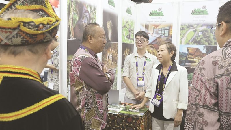 MATTA Fair Sabah Is Drawing 27,000 Visitors and a Surprising Global Lineup