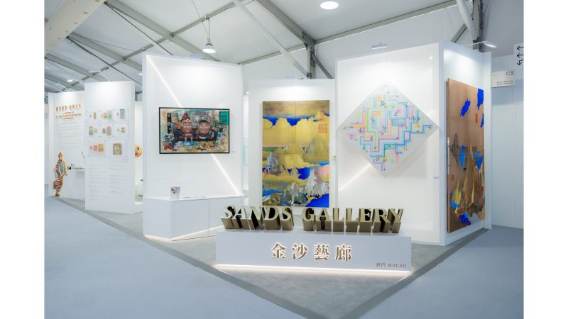 Macao’s Contemporary Artists Are Taking Over Art Central Hong Kong 2026