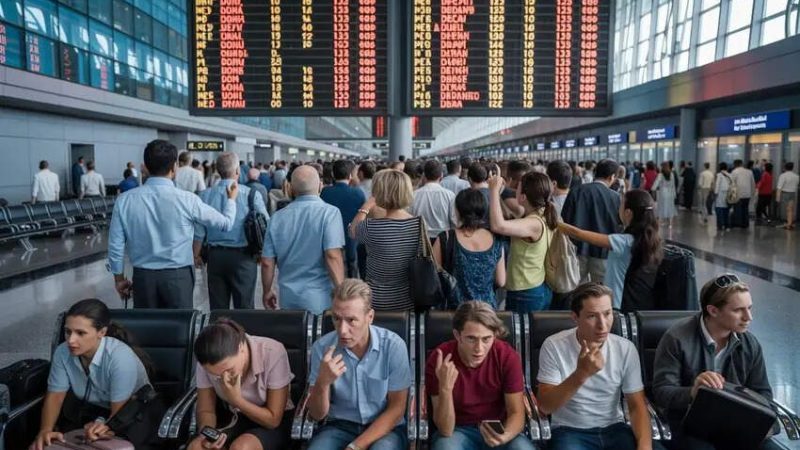 Major Airlines Keep Pulling Dubai and Doha Flights as Middle East Tensions Grow