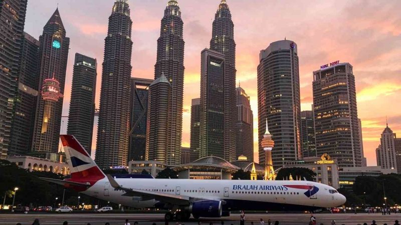Malaysia Hit 42 Million Visitors and Five Airlines Just Added More Routes