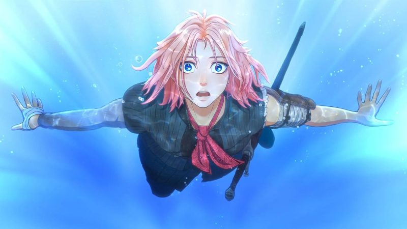 Mamoru Hosoda’s Hamlet Anime Scarlet Just Got an Extended First Look