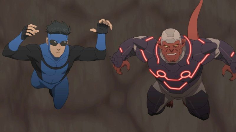 Mark’s Trip to Hell in Invincible Season 4 Could Not Have Come at a Worse Time
