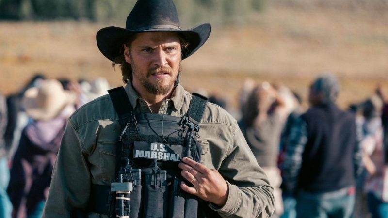 Marshals Is Three Episodes In And Already Missing What Made Yellowstone Work
