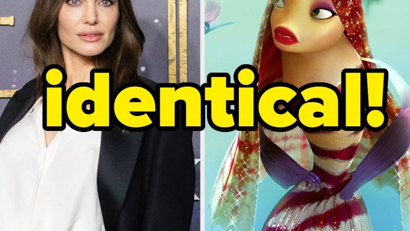 Martin Scorsese Voiced a Shark Tale Character and Fans Just Remembered