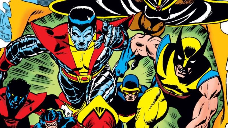 Marvel Dropped an X-Men Comic Cover Fans Are Calling One for the Ages