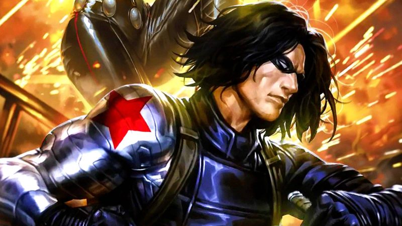 Marvel’s Bucky Barnes Redesign Adds a New Layer of Tragedy to His Past
