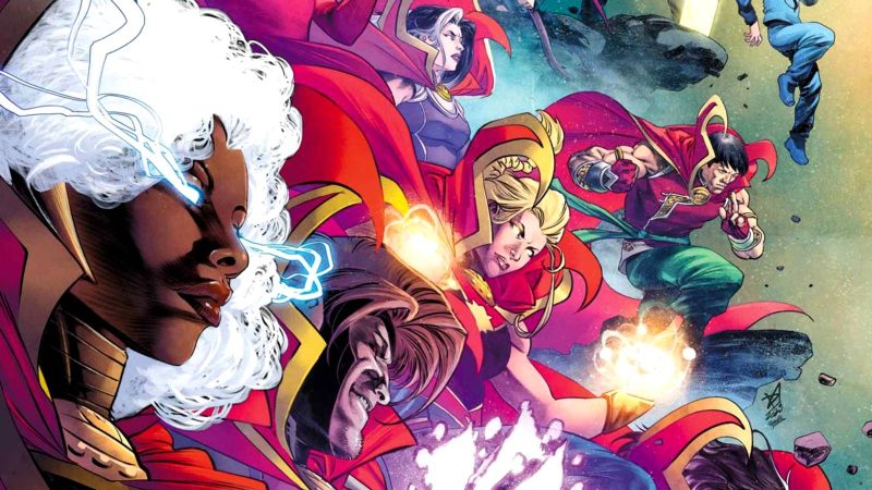 Marvel’s New Sorcerer Supreme May Not Be Who You’d Want Protecting Earth