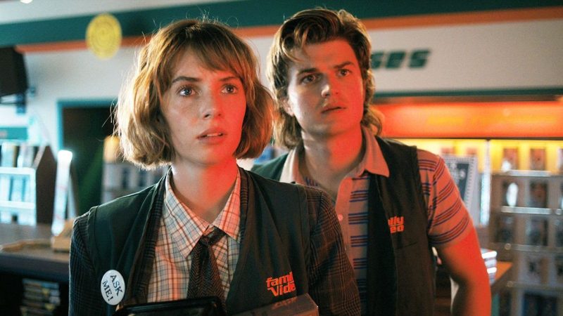 Maya Hawke Just Narrated the Blockbuster Love Letter Nobody Saw Coming