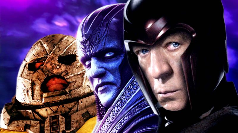 Meet the X-Men’s Terrifying New Villain Team — Every Member Revealed