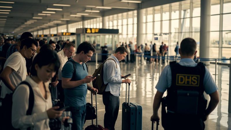 Miami and Fort Lauderdale Travelers Are Now Facing an ICE Agent Fix