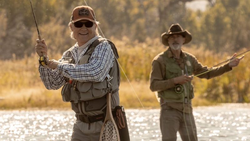 Michelle Pfeiffer Just Settled the Debate About Her New Yellowstone Series