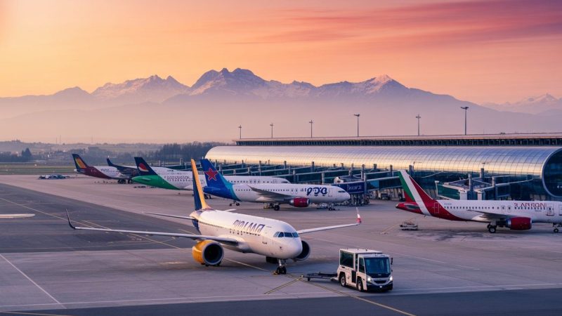 Milan Bergamo Airport’s Summer 2026 Expansion Is Bigger Than Most Realise