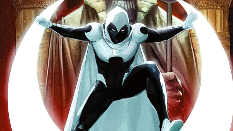 Moon Knight’s Nemesis Just Got a Hardcore Redesign Nobody Saw Coming