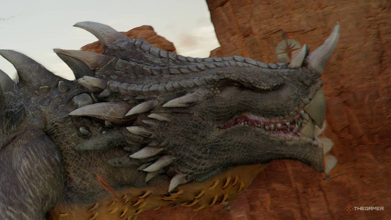 Mounting A Dragon In Crimson Desert Is A Much Longer Journey Than Expected