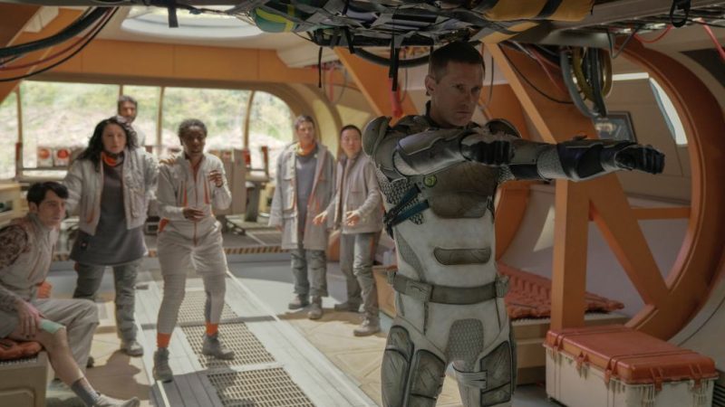 Murderbot Season 2 Is Going Darker — And Fans Are Here for It