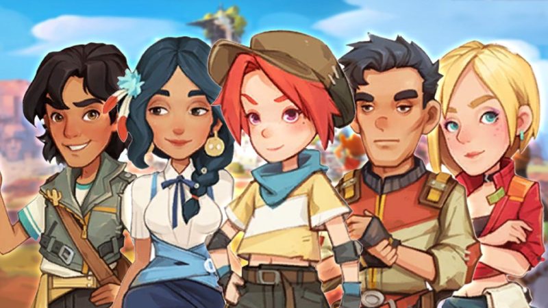 My Time At Sandrock Has Over 20 Romance Options And Some Stand Out