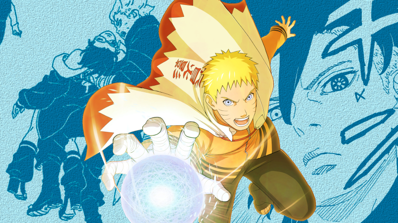 Naruto’s Return in Two Blue Vortex Comes at a Devastating Cost