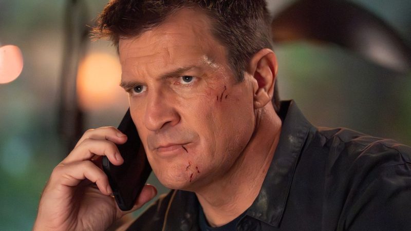 Nathan Fillion Just Revealed a Crime Thriller Nobody Saw Coming