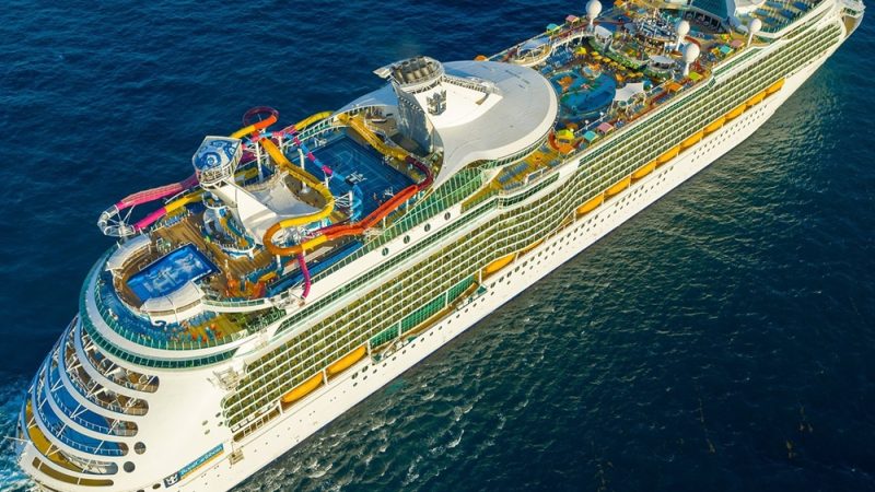 Navigator of the Seas Is Back in Puerto Vallarta as Cruise Routes Expand