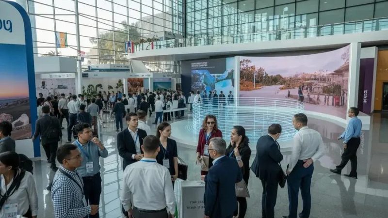 Nepal Among Nations Gathering at IMTM as Israel Unveils Travel Tech
