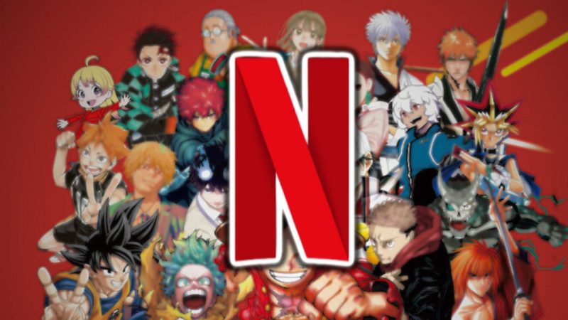 Netflix Is Losing Its Greatest Anime and the List Is Growing