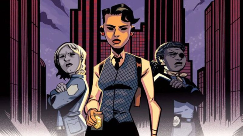 Netflix Is Reviving a Superhero Comic 10 Years After Its Show Was Cancelled