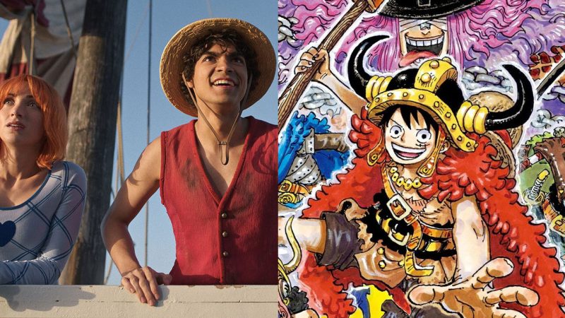 Netflix One Piece Has Barely Touched the Manga And Season 2 Proves It