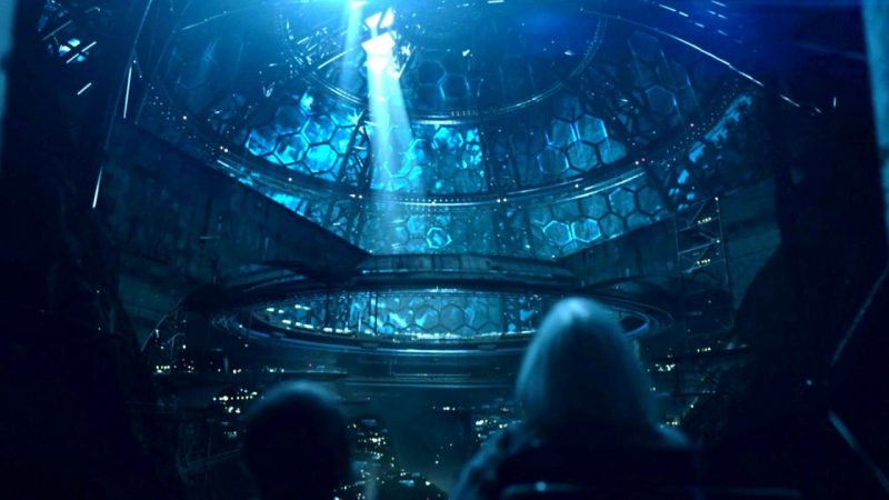 Netflix Sci-Fi Series With Perfect Rotten Tomatoes Score Nails Its First Season