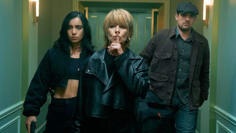 Netflix’s 14-Part Action Crime Series Just Became a Global Sensation