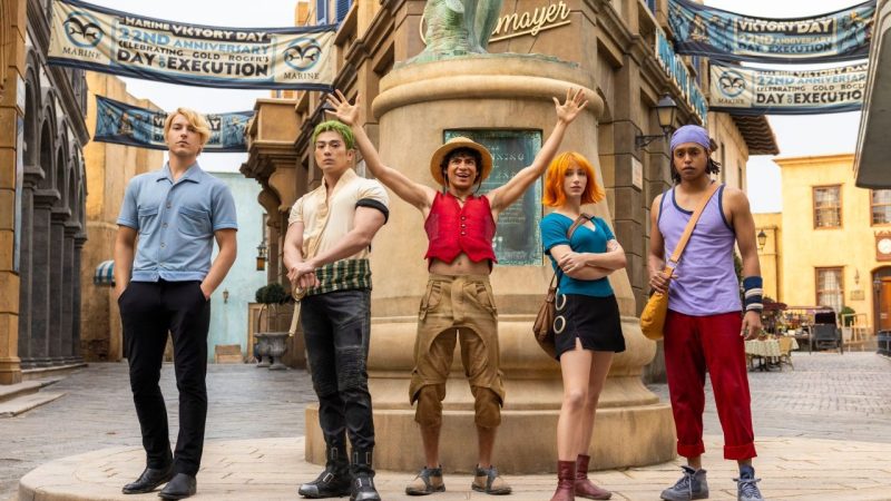 Netflix’s Live-Action One Piece Has One Straw Hat Left to Reveal
