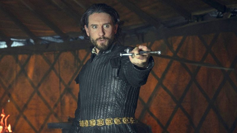 Netflix’s Top Action Series Proves The Witcher Had Every Chance To Get It Right