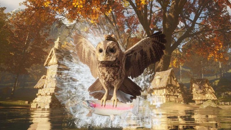 New Sandbox RPG In Development Is Drawing Skyrim And Stardew Valley Comparisons