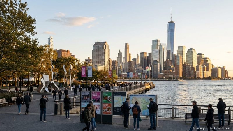 New York Tourism Grants Are Quietly Reshaping How the World Visits NYC