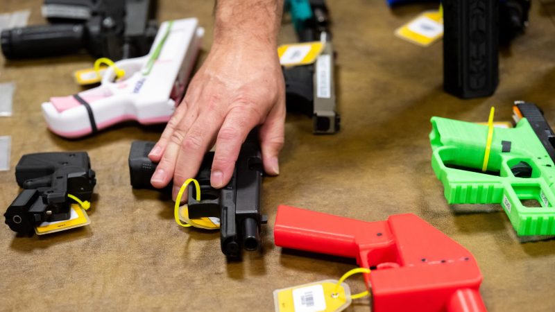 New York’s 3D-Printed Gun Crackdown Is Changing the Safety Conversation