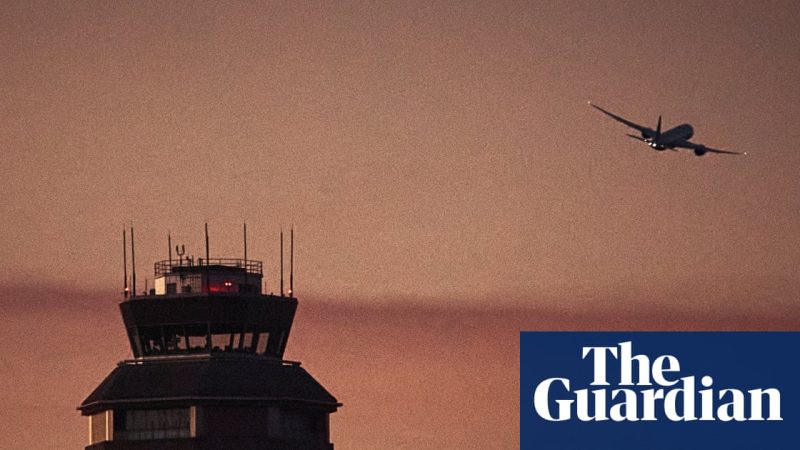 Newark Airport Near Miss — What Air Traffic Control Did in Seconds