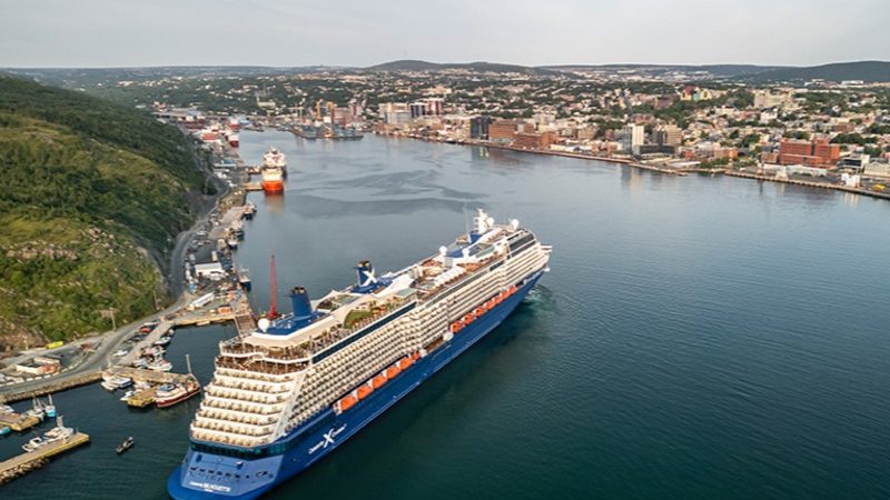 Newfoundland Cruise Season 2026 Is Bringing 180 Ships to Its Shores