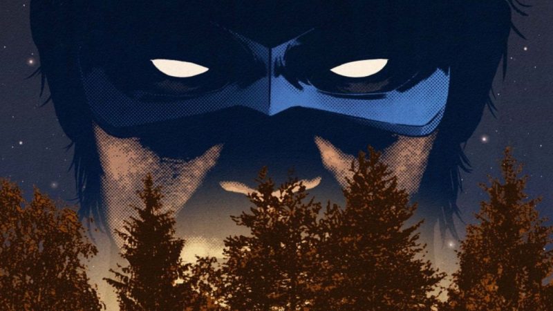Nightwing Is About to Enter His Creepiest Era Yet