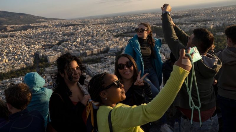 Nine Nations Are Now Fueling Greece Tourism in Ways Few Predicted