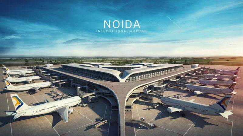 Noida International Airport Is Weeks Away From Changing How You Fly