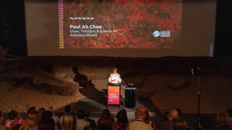 Northern Territory Sets Its Sights on Three Billion Dollars by 2032