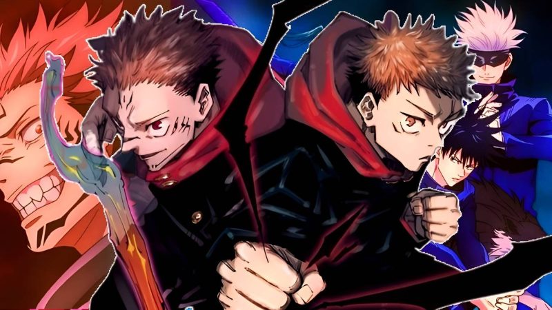 Not Every Jujutsu Kaisen Fighter Uses Cursed Energy — Yet These 10 Dominate