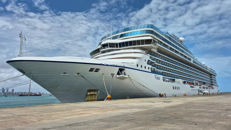 Oceania Vista Drops Middle East Plans and Africa Changes Everything