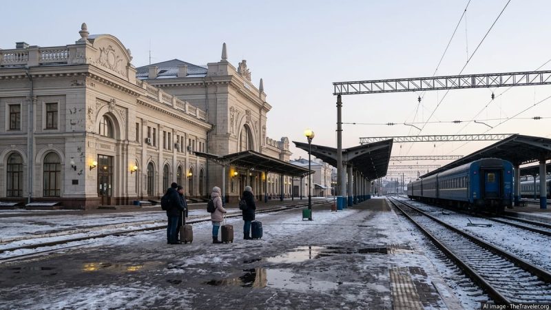 Odesa Rail Cancellations in 2026 Are Quietly Reshaping Ukraine Travel Plans