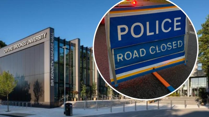 Old Marston Road Oxford Closes for Three Days and Here Is What Drivers Face